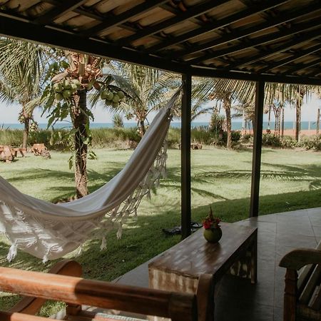 Paua Hotel Boutique Praia de Pipa Bagian luar foto