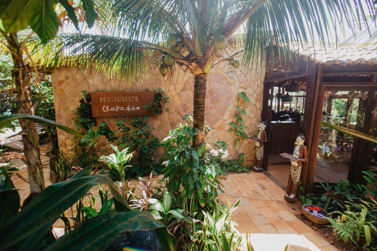 Paua Hotel Boutique Praia de Pipa Bagian luar foto