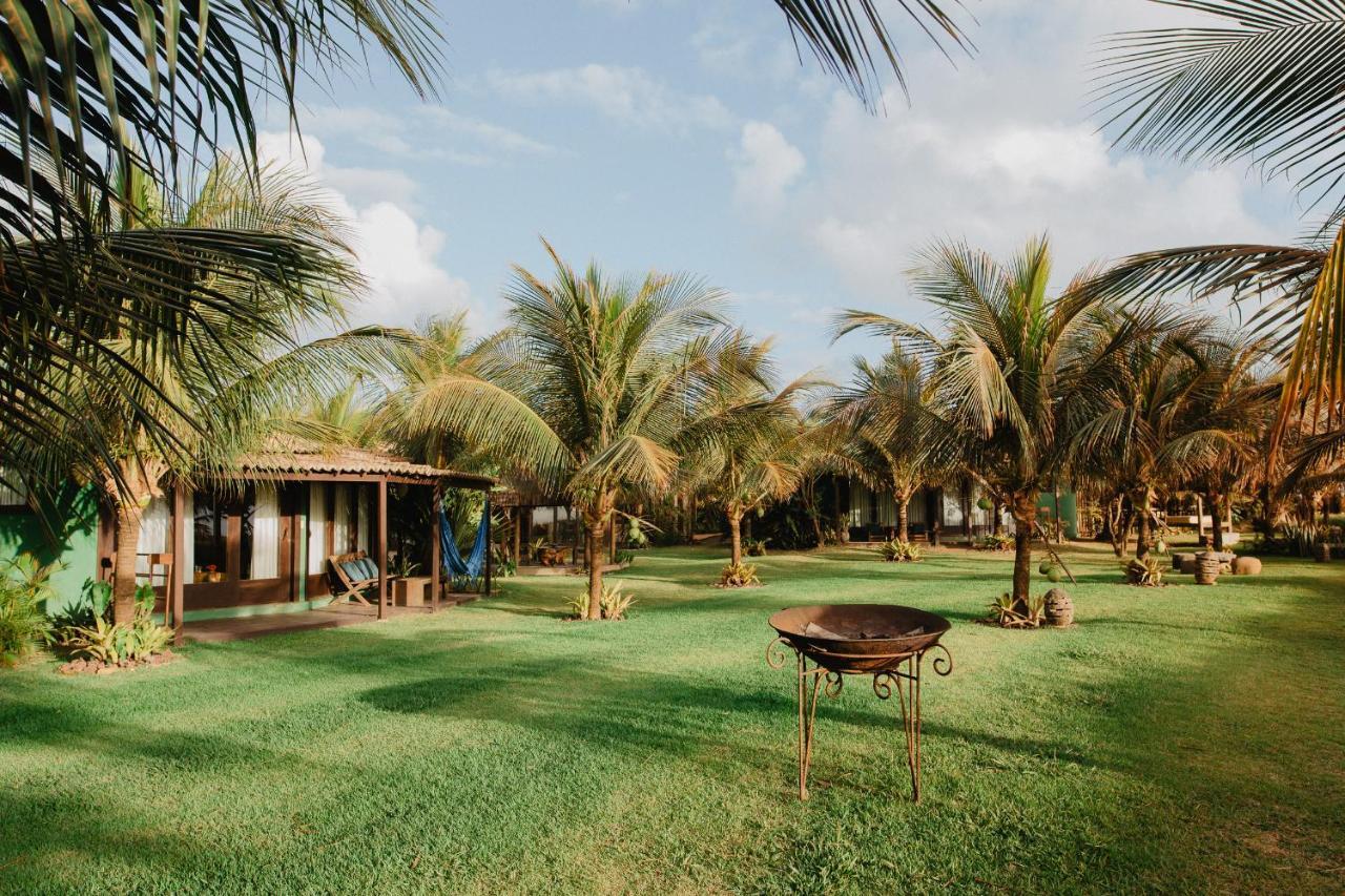Paua Hotel Boutique Praia de Pipa Bagian luar foto