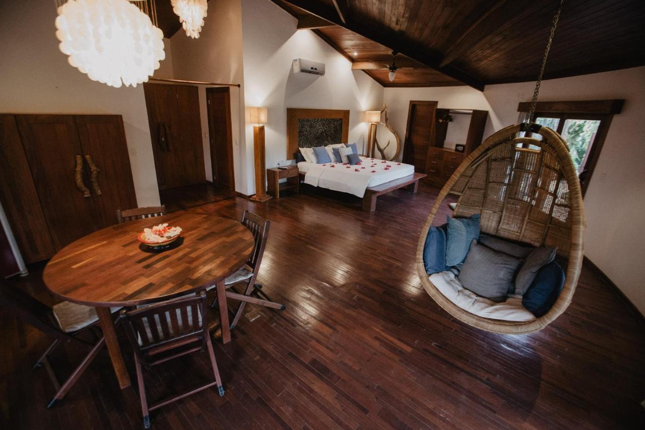 Paua Hotel Boutique Praia de Pipa Bagian luar foto