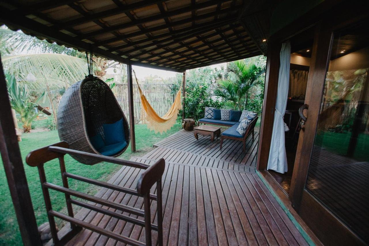 Paua Hotel Boutique Praia de Pipa Bagian luar foto