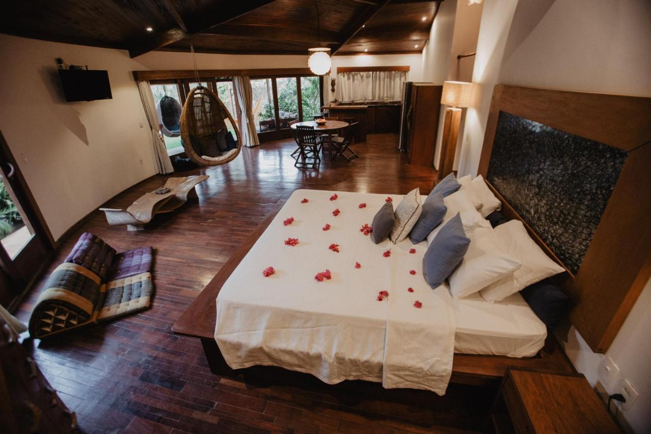 Paua Hotel Boutique Praia de Pipa Bagian luar foto