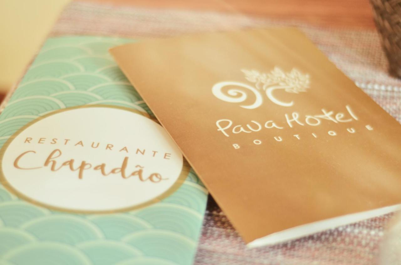 Paua Hotel Boutique Praia de Pipa Bagian luar foto