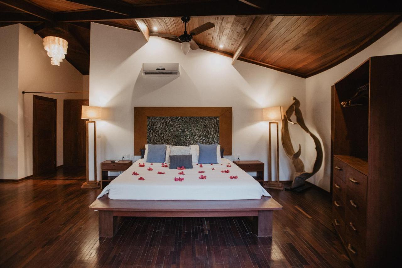 Paua Hotel Boutique Praia de Pipa Bagian luar foto