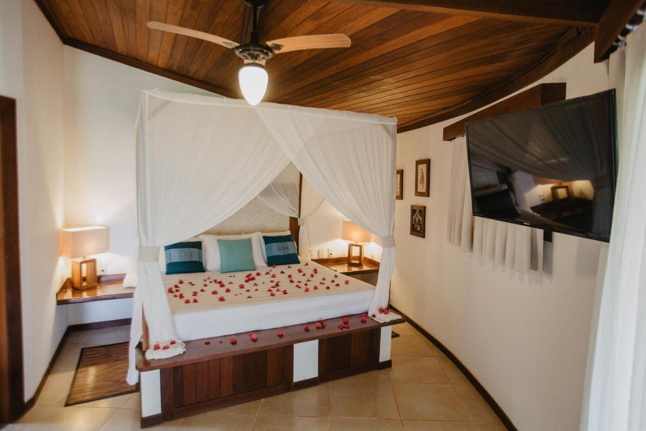 Paua Hotel Boutique Praia de Pipa Bagian luar foto