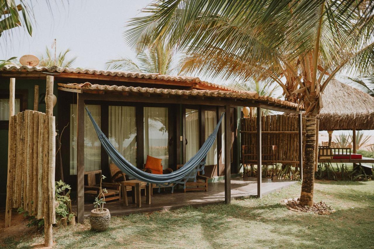 Paua Hotel Boutique Praia de Pipa Bagian luar foto