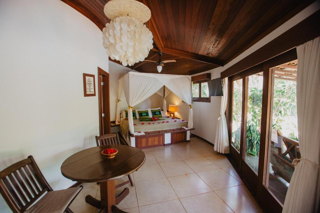Paua Hotel Boutique Praia de Pipa Bagian luar foto