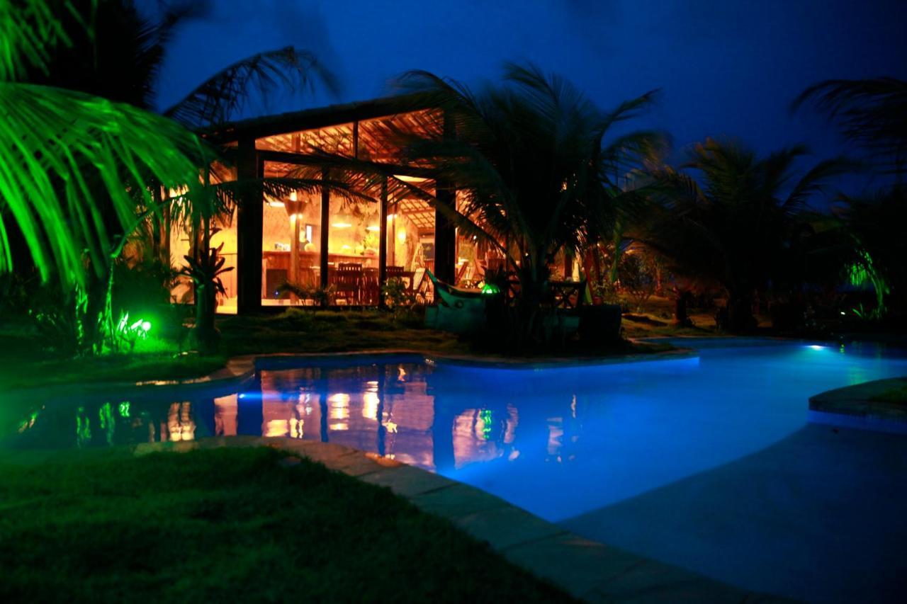 Paua Hotel Boutique Praia de Pipa Bagian luar foto