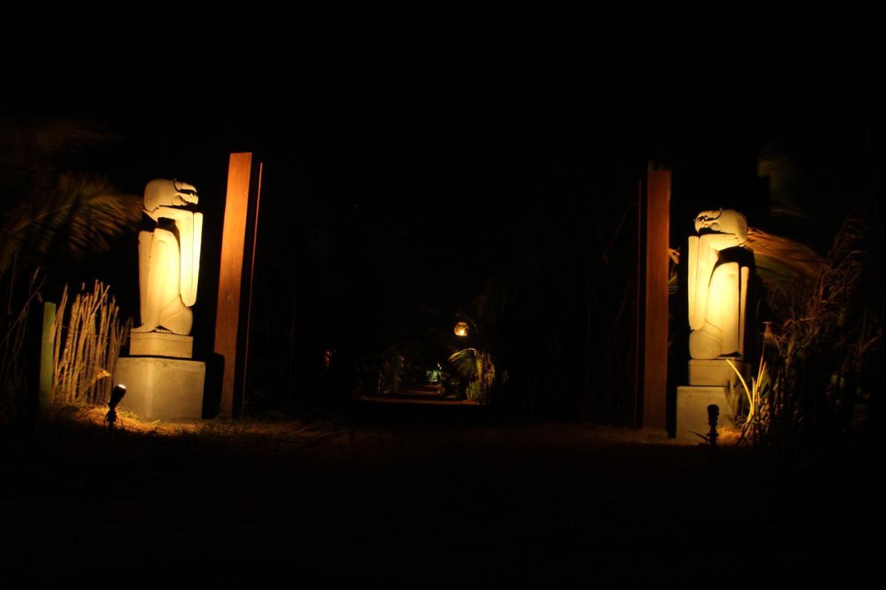 Paua Hotel Boutique Praia de Pipa Bagian luar foto