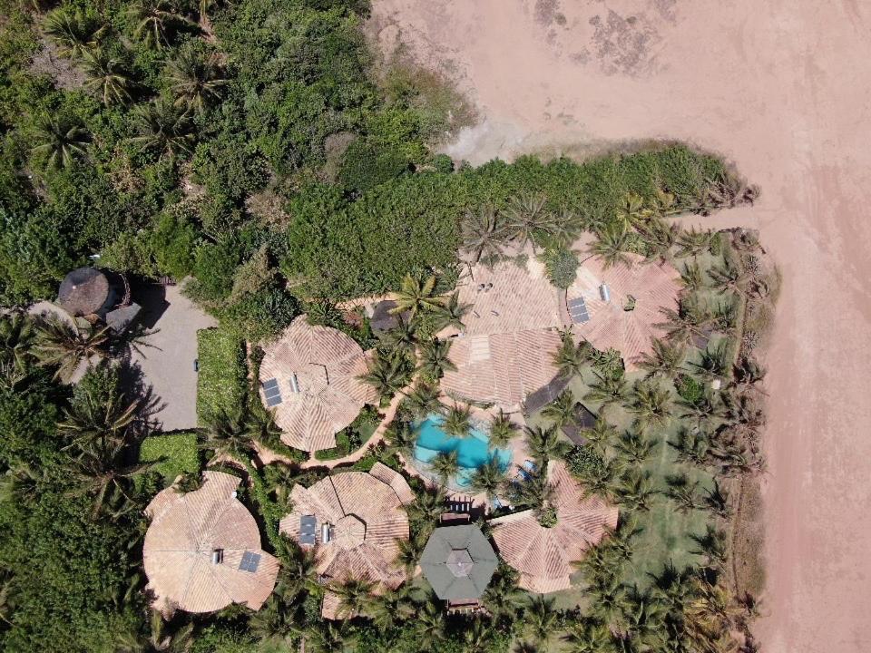 Paua Hotel Boutique Praia de Pipa Bagian luar foto