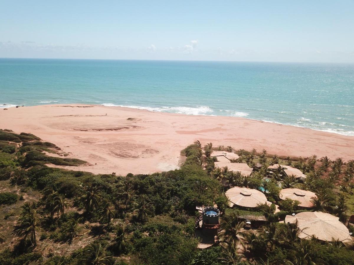Paua Hotel Boutique Praia de Pipa Bagian luar foto