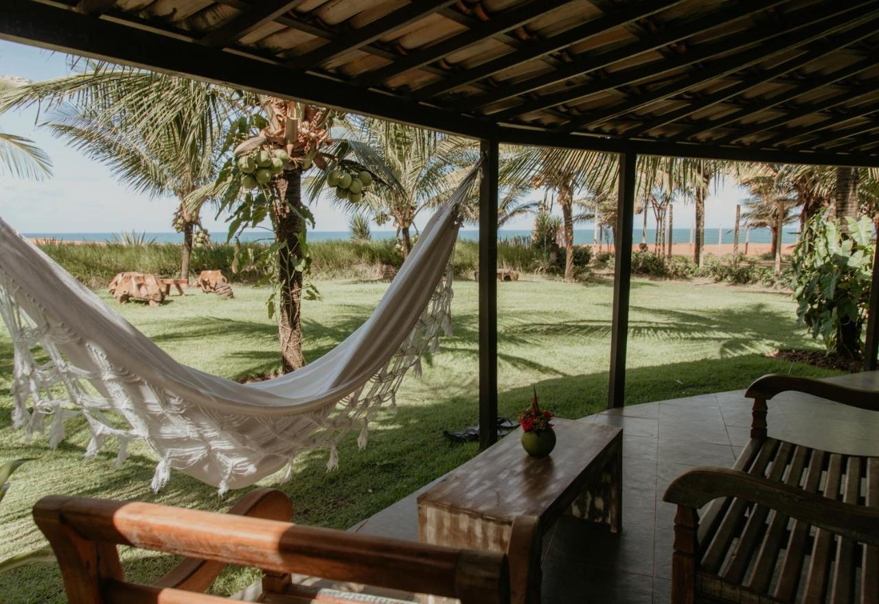 Paua Hotel Boutique Praia de Pipa Bagian luar foto