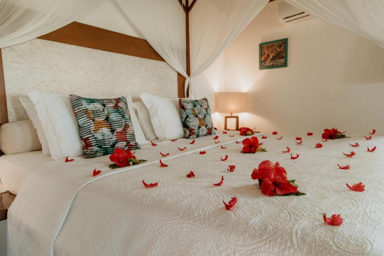 Paua Hotel Boutique Praia de Pipa Bagian luar foto