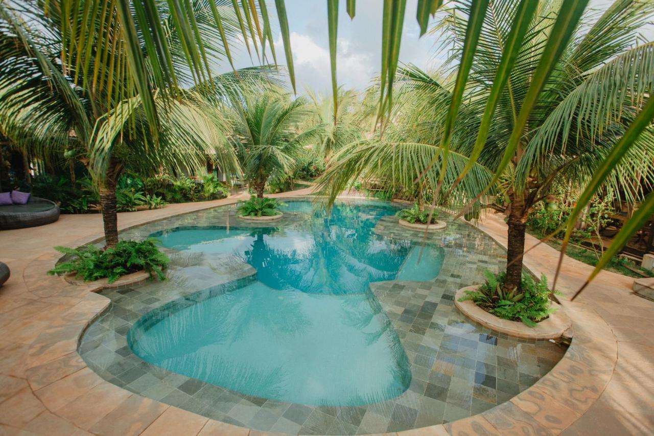 Paua Hotel Boutique Praia de Pipa Bagian luar foto
