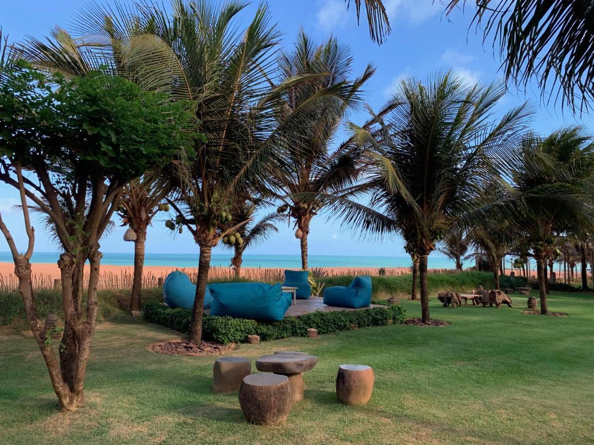 Paua Hotel Boutique Praia de Pipa Bagian luar foto