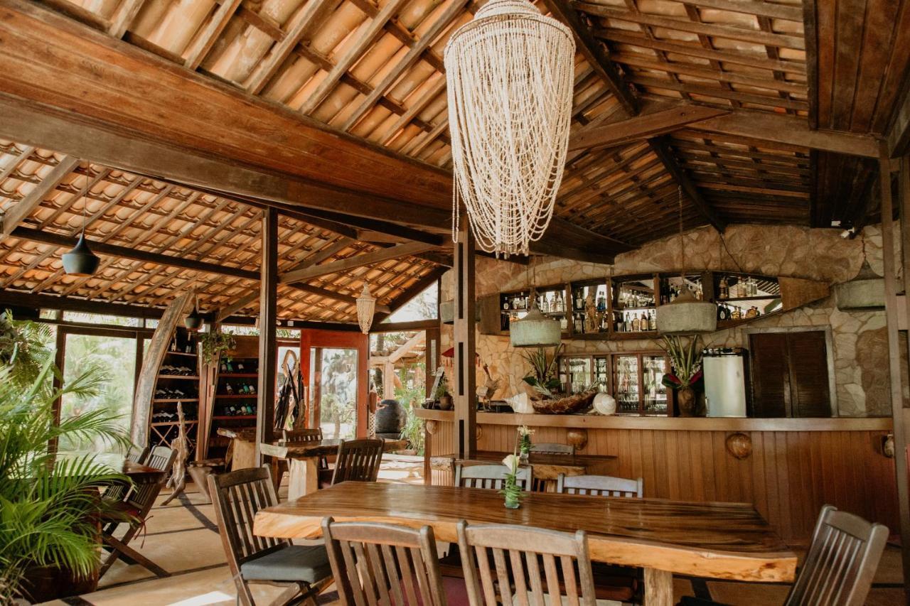 Paua Hotel Boutique Praia de Pipa Bagian luar foto