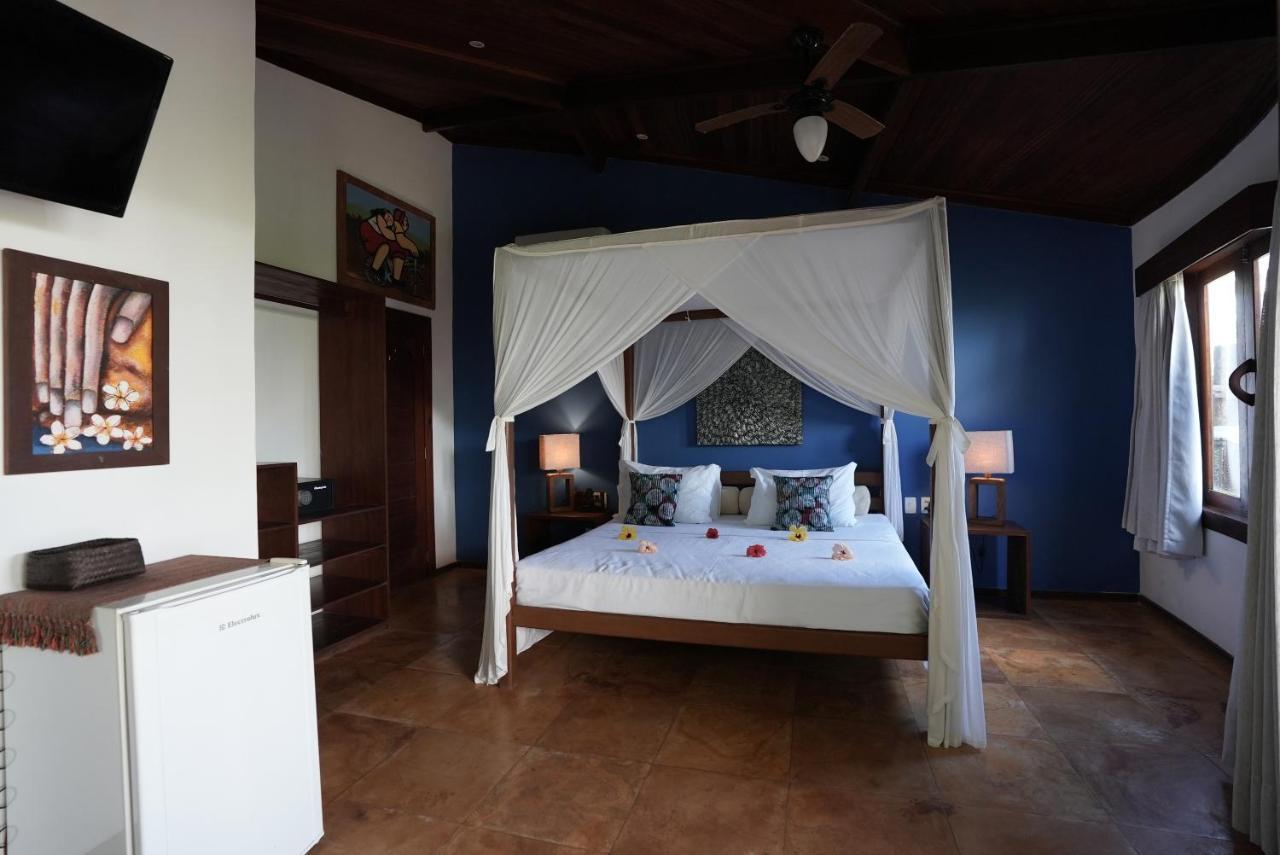 Paua Hotel Boutique Praia de Pipa Bagian luar foto