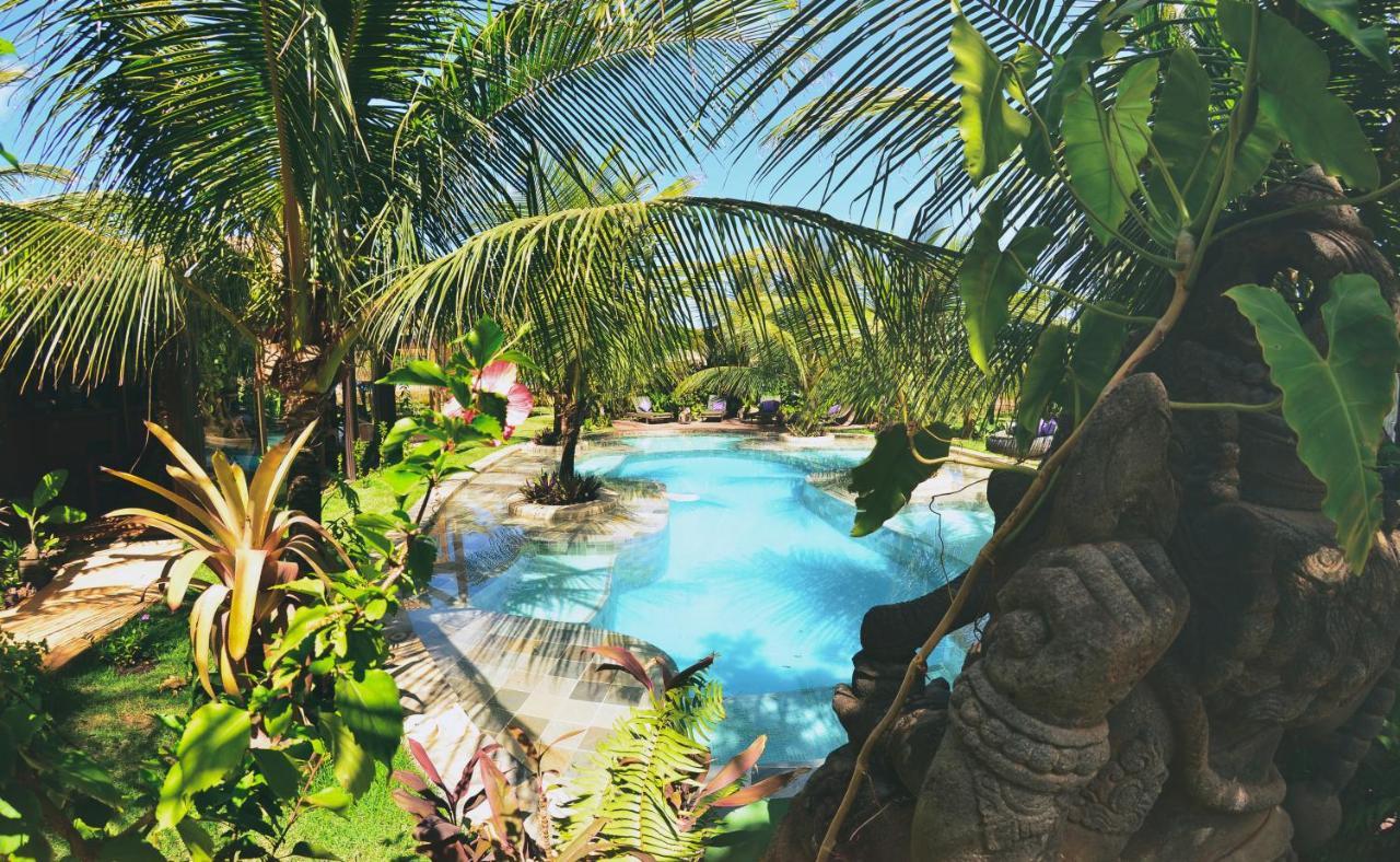Paua Hotel Boutique Praia de Pipa Bagian luar foto