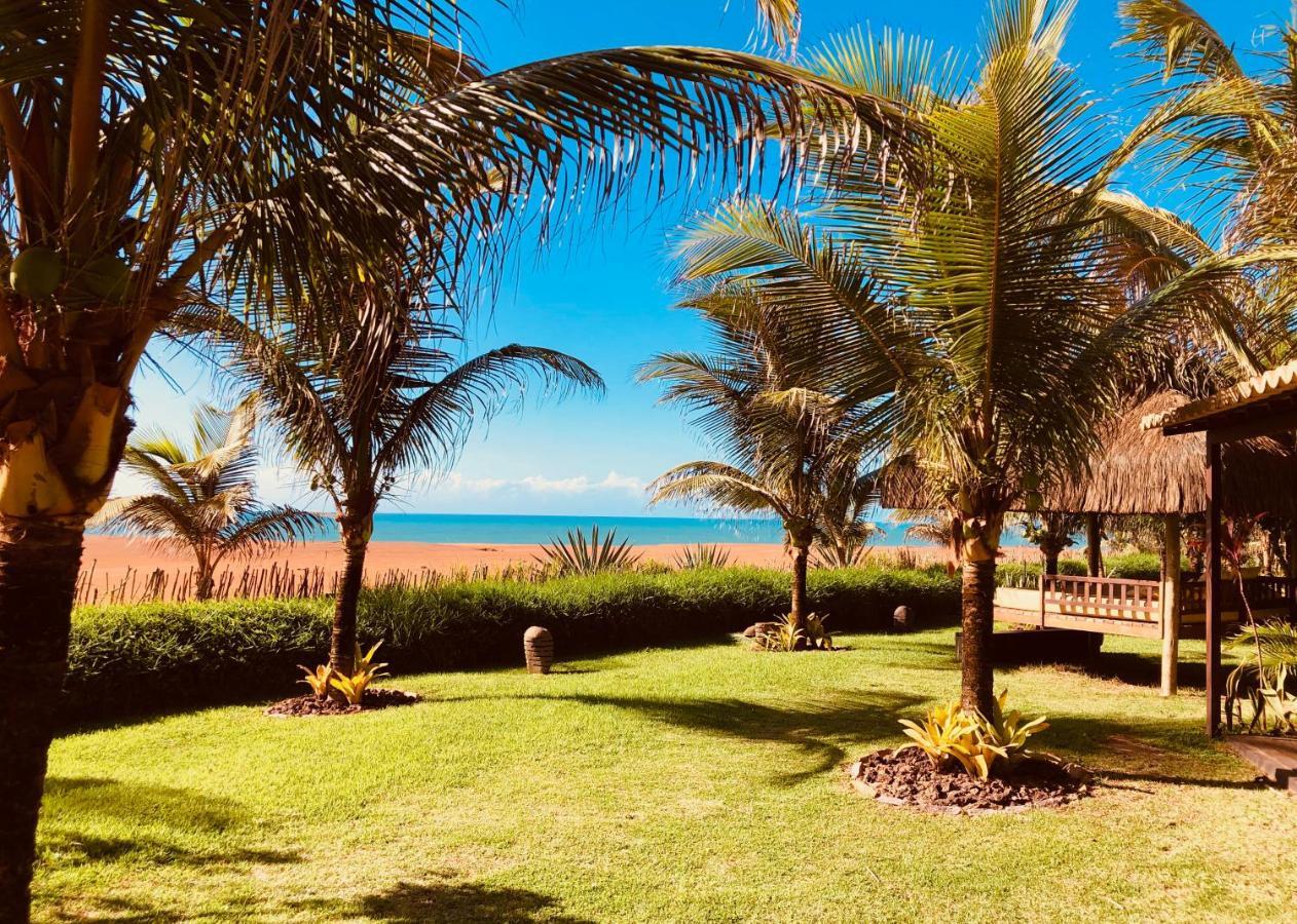 Paua Hotel Boutique Praia de Pipa Bagian luar foto
