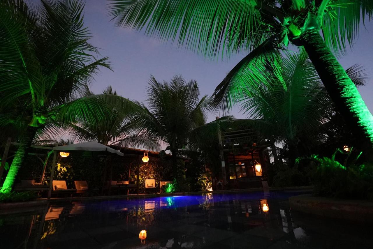 Paua Hotel Boutique Praia de Pipa Bagian luar foto