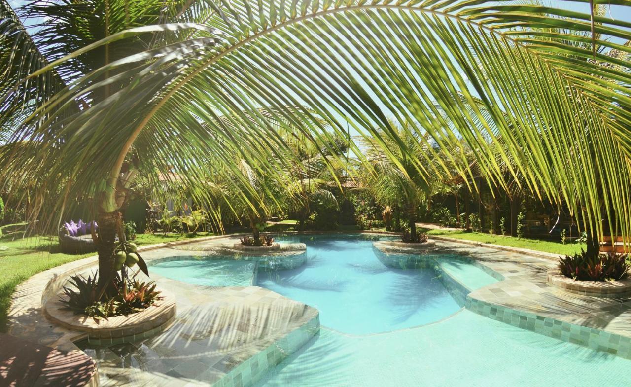 Paua Hotel Boutique Praia de Pipa Bagian luar foto